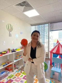 Kl. Psk. İrem Özbay Ören profilinde yer alan galeri fotoğrafı.