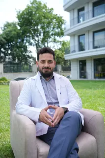 Uzm. Dr. Huzeyfe Barham profilinde yer alan galeri fotoğrafı.