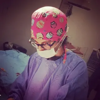 Op. Dr. Şule Ünsal profilinde yer alan galeri fotoğrafı.