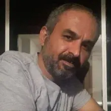 Doç. Dr. Mustafa Reşorlu — Radyoloji, Çanakkale. Portre fotoğrafı.