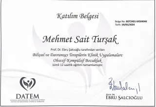 Psk. Mehmet Sait Turşak profilinde yer alan galeri fotoğrafı.