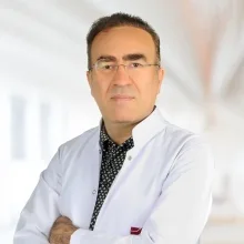 Doç. Dr. Ahmet Bülent Kargı — Göğüs cerrahisi, Burdur. Portre fotoğrafı.