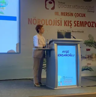 Prof. Dr. Ayşe Serdaroğlu profilinde yer alan galeri fotoğrafı.