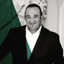 Dr. Öğr. Üyesi Murat Kalaycı — Genel Cerrahi, İstanbul. Portre fotoğrafı.
