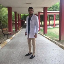 Psk. Ömer Çubukçu — Psikoloji. Portre fotoğrafı.