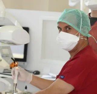 Prof. Dr. Mete Özer profilinde yer alan galeri fotoğrafı.