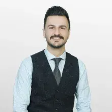 Psk. İbrahim Ağır — Psikoloji, Van. Portre fotoğrafı.