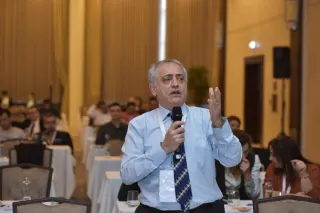 Prof. Dr. Mehmet Cindoruk profilinde yer alan galeri fotoğrafı.