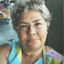 Uzm. Psk. Bahar Erden — Psikoloji, Muğla. Portre fotoğrafı.