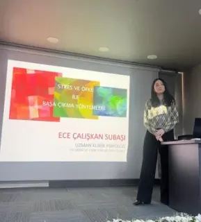 Kl. Psk. Ece Çalışkan Subaşı profilinde yer alan galeri fotoğrafı.
