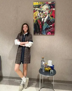 Psk. Tuğba Annaç profilinde yer alan galeri fotoğrafı.