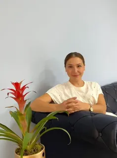 Uzm. Dr. Ecenur Aydın Aşık profilinde yer alan galeri fotoğrafı.