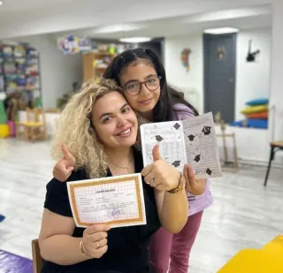 Ceyda Doğan Ülker profilinde yer alan galeri fotoğrafı.