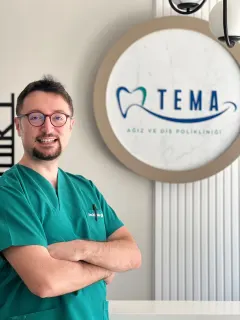 Uzm. Dt. Mustafa Çizmecioğlu profilinde yer alan galeri fotoğrafı.
