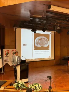 Doç. Dr. Uğur Topal profilinde yer alan galeri fotoğrafı.