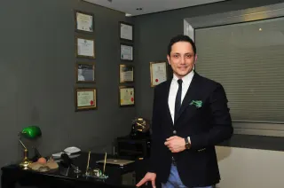 Op. Dr. Altuğhan Cahit Vural profilinde yer alan galeri fotoğrafı.