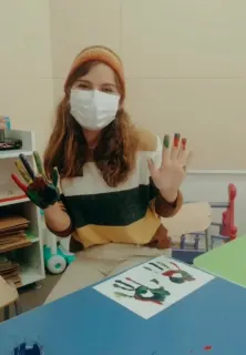Dkt. Mısra Arıcı profilinde yer alan galeri fotoğrafı.