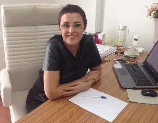Op. Dr. Fatma Gençtürk Özer profilinde yer alan galeri fotoğrafı.