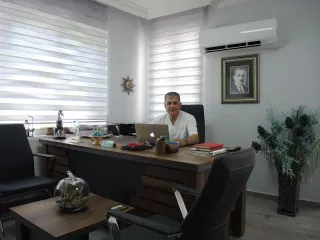 Uzm. Dr. Soner Güçlü profilinde yer alan galeri fotoğrafı.