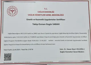 Dr. Osman Özgür Sabah profilinde yer alan galeri fotoğrafı.