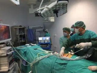 Op. Dr. Kutbettin Altun profilinde yer alan galeri fotoğrafı.