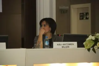Uzm. Dr. Aslı Aktümen profilinde yer alan galeri fotoğrafı.