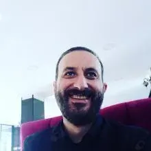 Prof. Dr. Haktan Karaman — İstanbul. Portre fotoğrafı.