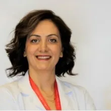 Doç. Dr. Latife Atasoy Karakaş — Kadın Hastalıkları Ve Doğum, Çankaya, Ankara. Portre fotoğrafı.