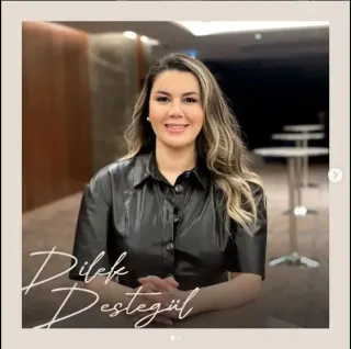 Uzm. Dr. Dilek Destegül profilinde yer alan galeri fotoğrafı.