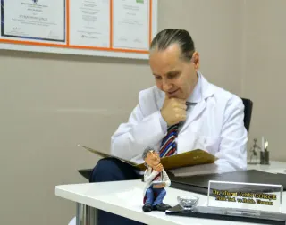 Uzm. Dr. Murat Vehbi Gökçe profilinde yer alan galeri fotoğrafı.