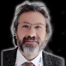 Prof. Dr. Turgut Var — Kadın Hastalıkları Ve Doğum, Ankara. Portre fotoğrafı.