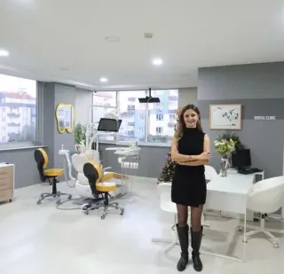 Dt. Aslı Kendirli profilinde yer alan galeri fotoğrafı.