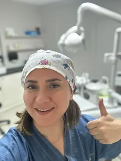 Prof. Dr. Hacer Şahin Aydınyurt profilinde yer alan galeri fotoğrafı.