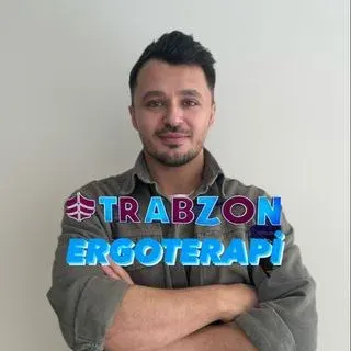 Erg. Göksal Ersin Yanık — Ergoterapi, Trabzon. Portre fotoğrafı.