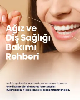 Dr. Dt. Ali Saygı profilinde yer alan galeri fotoğrafı.