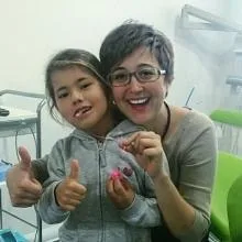Dr. Dt. Ayşe Ceren Altun — Muratpaşa, Antalya. Portre fotoğrafı.