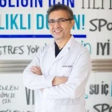 Uzm. Dr. Seyit Nizamettin Çağlar — Anesteziyoloji Ve Reanimasyon, Bahçelievler, İstanbul. Portre fotoğrafı.