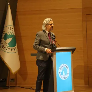 Prof. Dr. Ferit Kerim Küçükler profilinde yer alan galeri fotoğrafı.