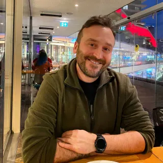 Uzm. Dr. Alaattin Cenk Ercan profilinde yer alan galeri fotoğrafı.