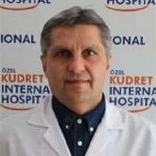 Uzm. Dr. Muzaffer Şahin — Dermatoloji, Çankaya, Ankara. Portre fotoğrafı.