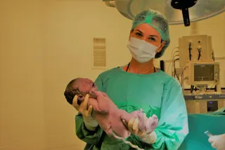 Op. Dr. Mine Kabakaş profilinde yer alan galeri fotoğrafı.