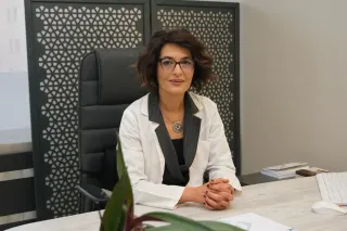 Uzm. Dr. Ayça Uğurlu profilinde yer alan galeri fotoğrafı.