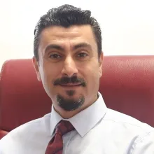 Prof. Dr. Mehmet Bülbül — Ankara. Portre fotoğrafı.