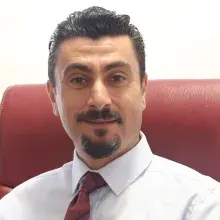 Prof. Dr. Mehmet Bülbül — Ankara. Portre fotoğrafı.