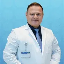 Op. Dr. Şefik Çitçi — Üroloji, Bahçelievler, İstanbul. Portre fotoğrafı.