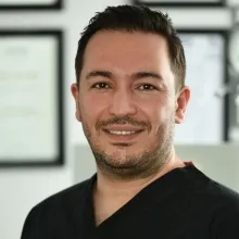 Uzm. Dr. Kerem Turgut Atasoy — Nilüfer, Bursa. Portre fotoğrafı.