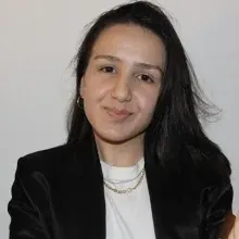 Psk. Dilara Saçal — Psikoloji, Ankara. Portre fotoğrafı.