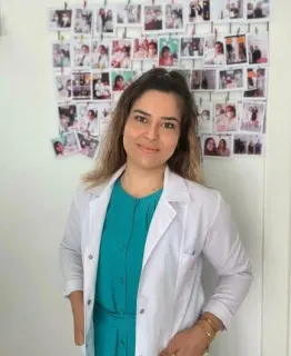 Dyt. Ebru Özbek Öz profilinde yer alan galeri fotoğrafı.
