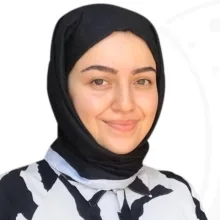 Psk. Dan. Simge Çolakoğlu Yılmaz — Psikolojik Danışma ve Rehberlik. Portre fotoğrafı.