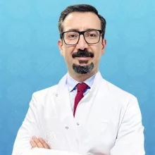 Doç. Dr. Rıdvan Sivritepe — İç Hastalıkları, Pendik, İstanbul. Portre fotoğrafı.